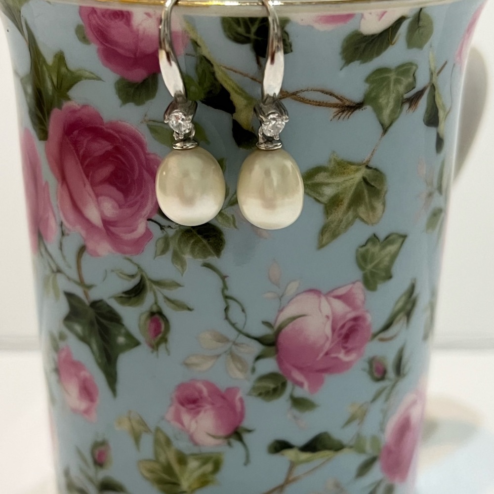 S925 Sterling Silver Earrings